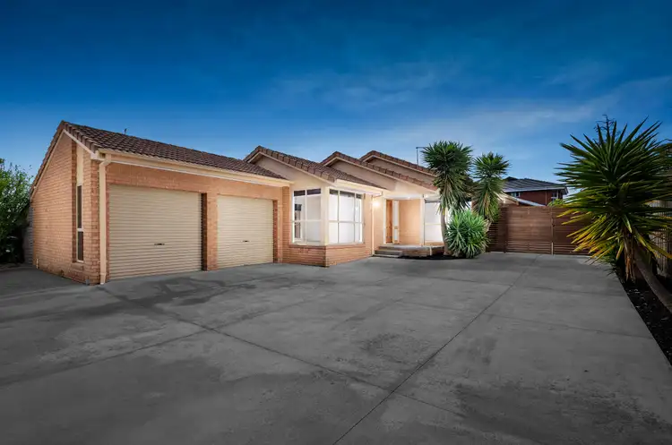 12 Bianca Court, Rowville VIC 3178