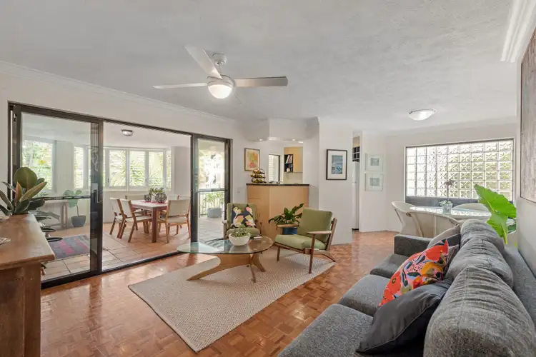 Second view of Homely apartment listing, 74/163 Sydney Street, New Farm QLD 4005