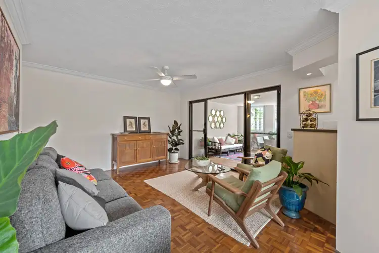 Sixth view of Homely apartment listing, 74/163 Sydney Street, New Farm QLD 4005
