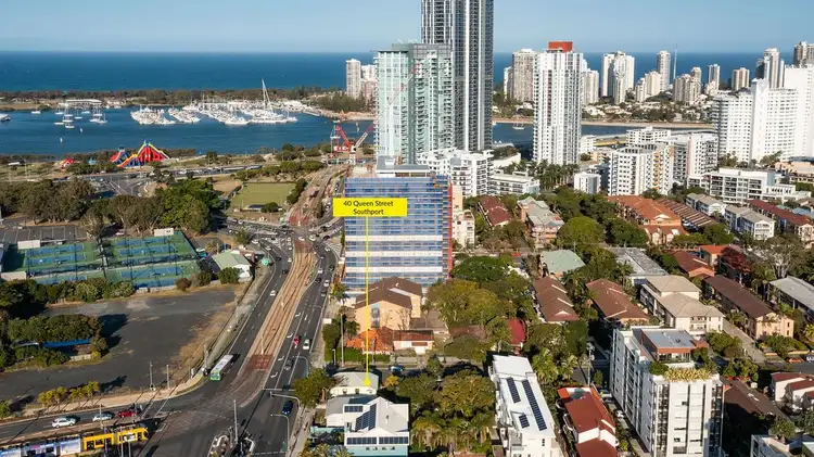 Main view of Homely house listing, 40 Queen Street, Southport QLD 4215