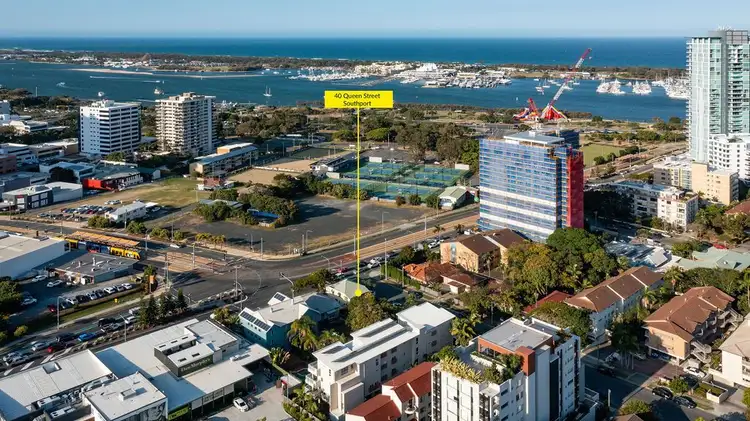 Second view of Homely house listing, 40 Queen Street, Southport QLD 4215