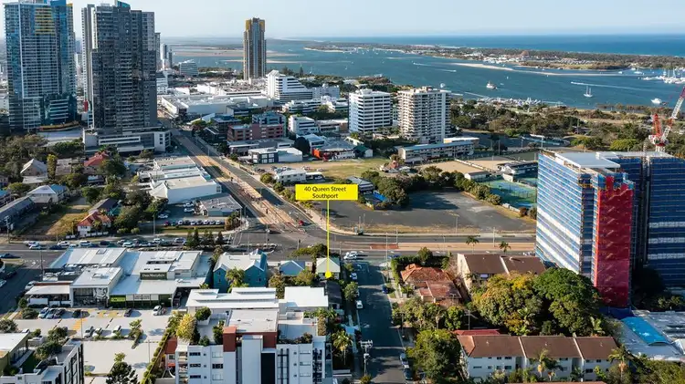 Fifth view of Homely house listing, 40 Queen Street, Southport QLD 4215