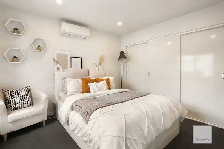 Second view of Homely unit listing, 3/9 Almond Avenue, Brooklyn VIC 3012