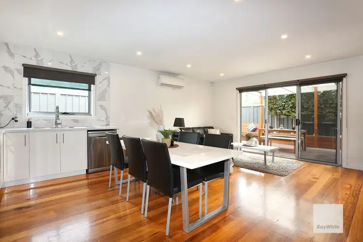 Fifth view of Homely unit listing, 3/9 Almond Avenue, Brooklyn VIC 3012
