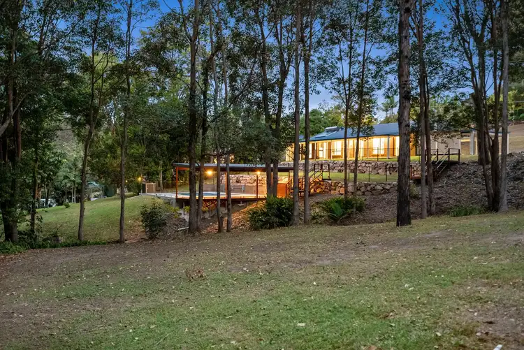 Second view of Homely house listing, 27 Cornwall Drive, Elanora QLD 4221
