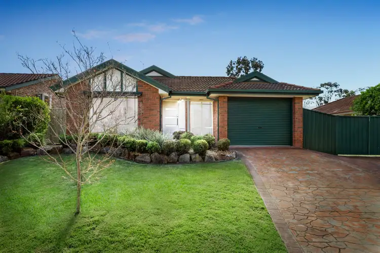 Second view of Homely house listing, 47 Bounty Crescent, Bligh Park NSW 2756