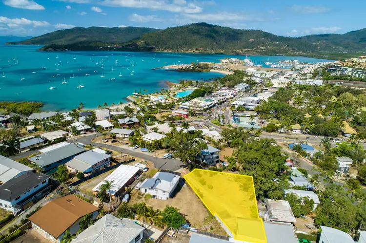 Main view of Homely land listing, 12 Simmons Street, Airlie Beach QLD 4802