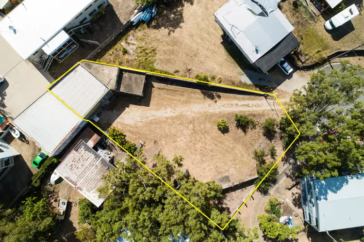 Second view of Homely land listing, 12 Simmons Street, Airlie Beach QLD 4802