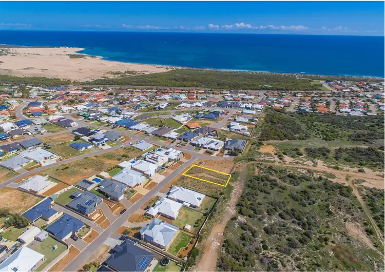 Main view of Homely land listing, 3 Jackson Loop, Wandina WA 6530