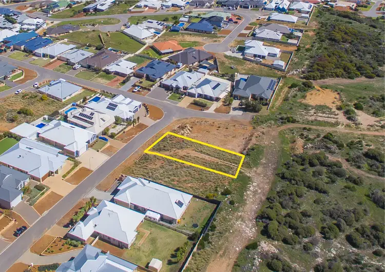 Third view of Homely land listing, 3 Jackson Loop, Wandina WA 6530