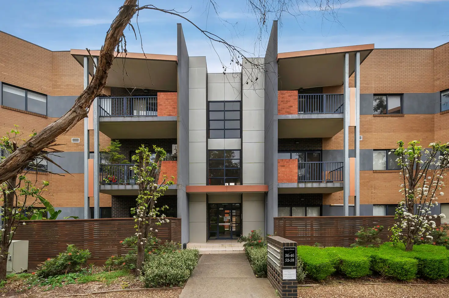 Main view of Homely apartment listing, 56 Quarry Circuit, Coburg VIC 3058