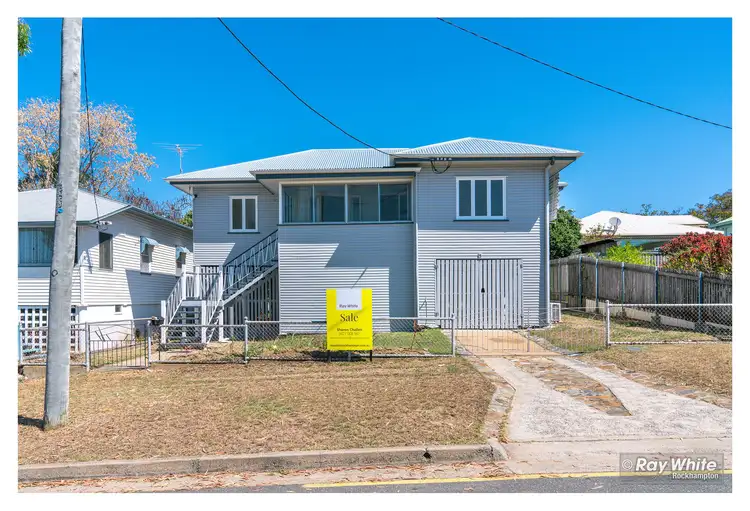 5 Mansfield Street, Wandal QLD 4700