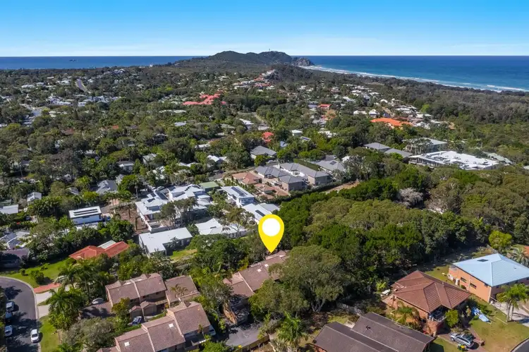 Main view of Homely townhouse listing, 6/18 Mahogany Drive, Byron Bay NSW 2481