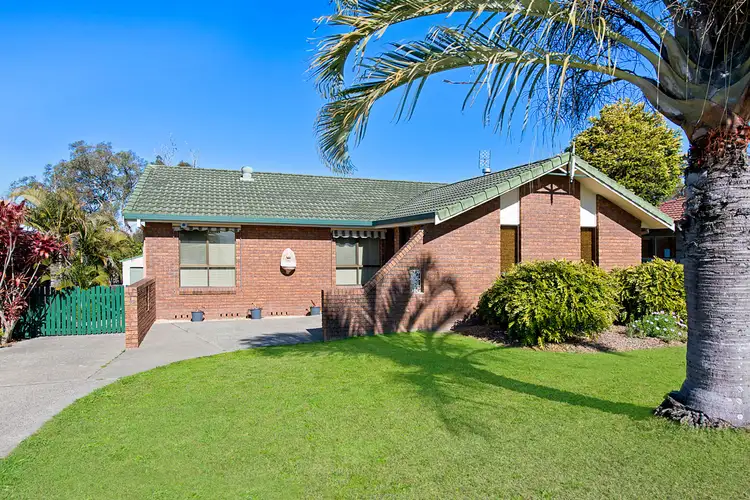28 MITCHELL Avenue, West Kempsey NSW 2440