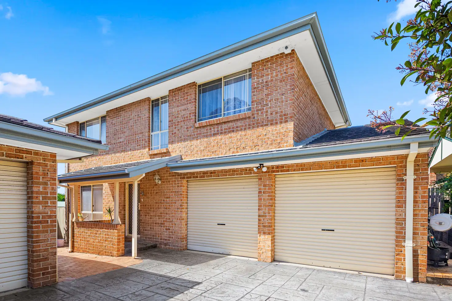 Main view of Homely townhouse listing, 2/41 College Avenue, Blackbutt NSW 2529