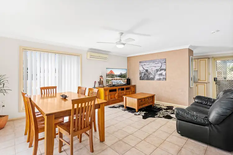 Second view of Homely townhouse listing, 2/41 College Avenue, Blackbutt NSW 2529