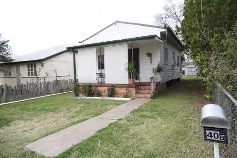 Main view of Homely house listing, 40B Myall Avenue, Warwick QLD 4370