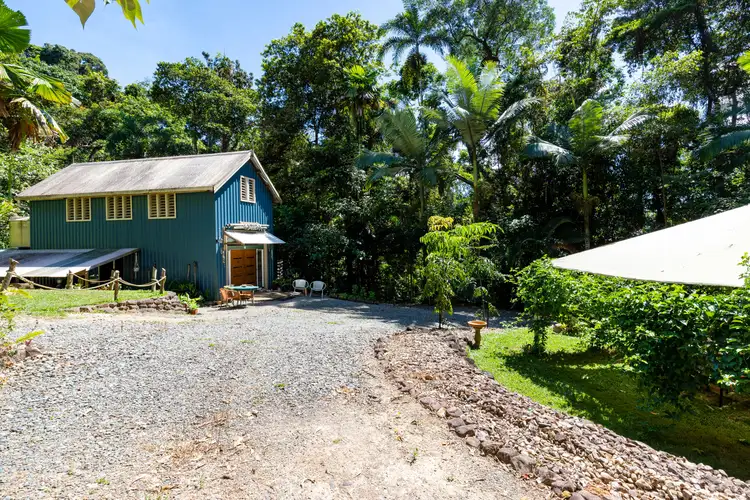 Second view of Homely house listing, 82 Maple Road, COW BAY,, Daintree QLD 4873