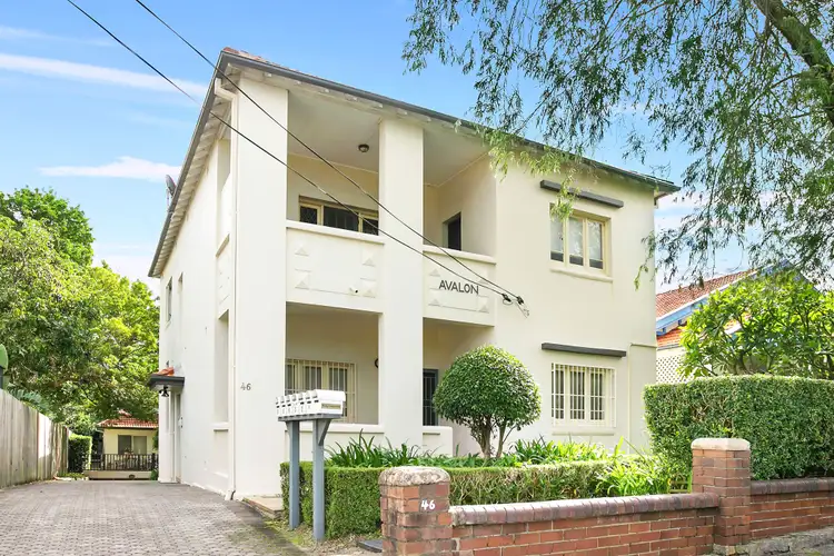 2/46 Melody Street, Coogee NSW 2034
