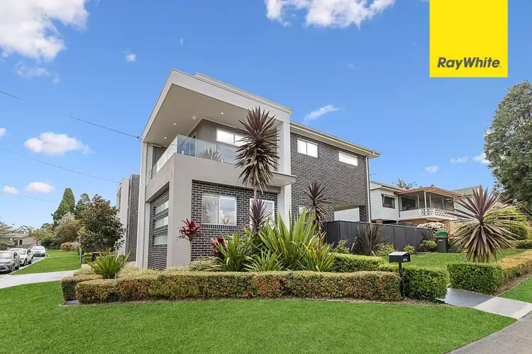 Main view of Homely semi-detached listing, 49 Tintern Avenue, Telopea NSW 2117