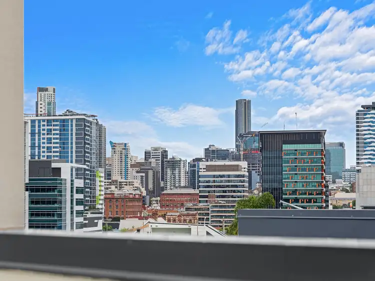 Second view of Homely apartment listing, 902/56 Prospect Street, Fortitude Valley QLD 4006