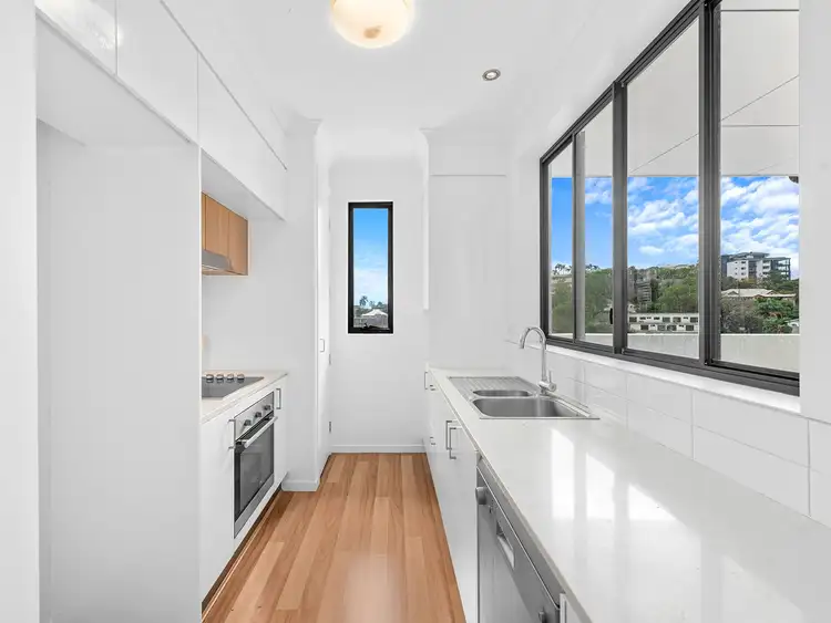 Fifth view of Homely apartment listing, 902/56 Prospect Street, Fortitude Valley QLD 4006