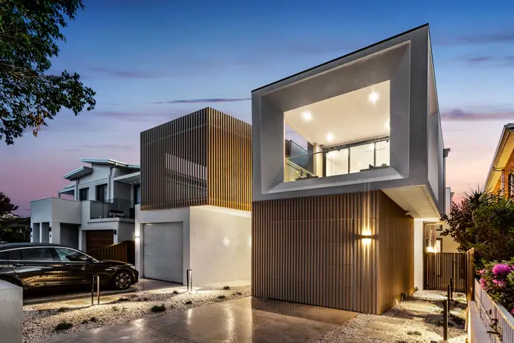 Second view of Homely house listing, 16 George Street, Eastlakes NSW 2018