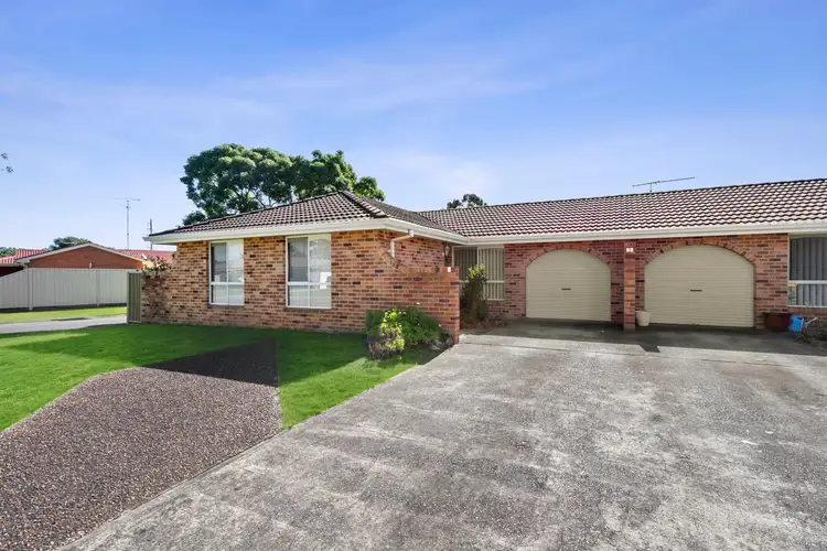 1/24 Scarsborough Crescent, Bligh Park NSW 2756
