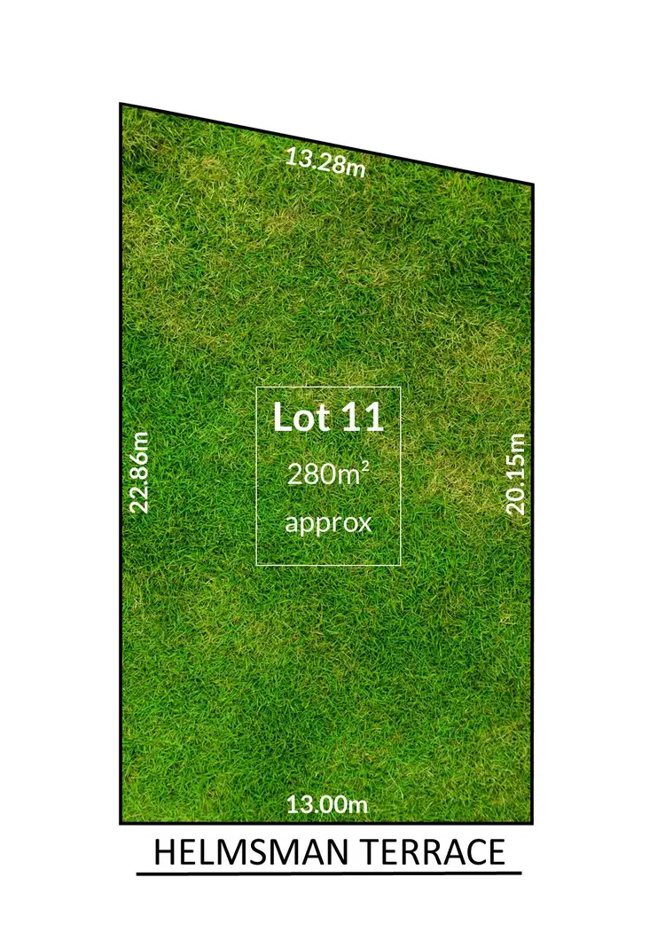 Main view of Homely land listing, LOT 11, 9 Helmsman Terrace, Seaford SA 5169