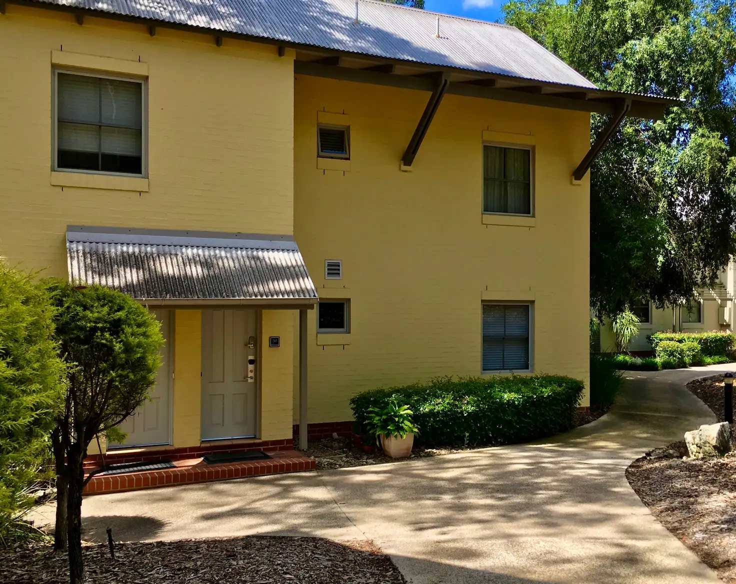 Main view of Homely villa listing, Villa 717 Cypress Lakes Resort, Pokolbin NSW 2320