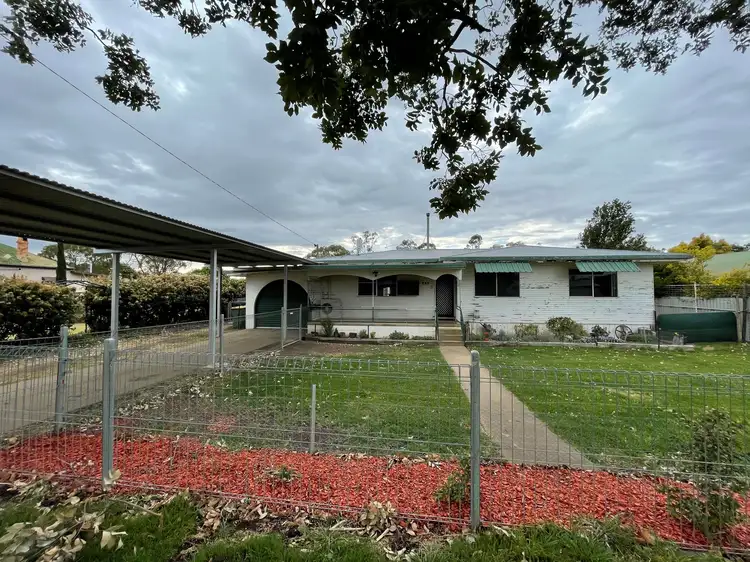 Main view of Homely house listing, 8 Factory Street, Pittsworth QLD 4356