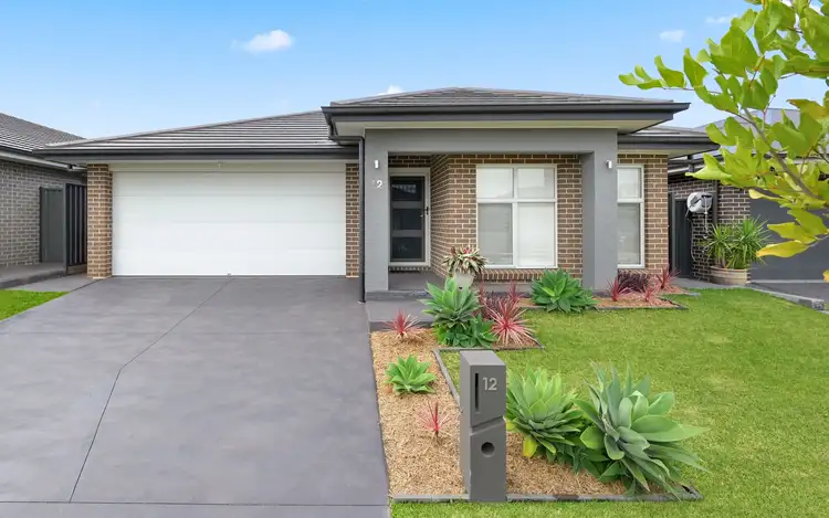 12 Abidi Street, Spring Farm NSW 2570