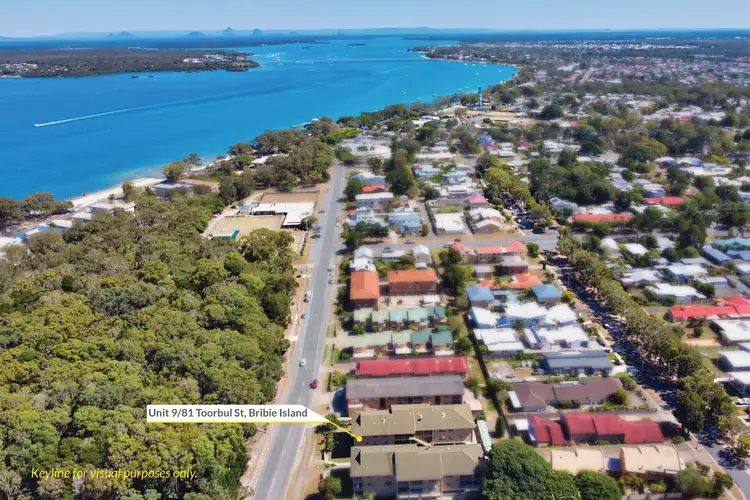Main view of Homely unit listing, 9/81 Toorbul Street, Bongaree QLD 4507