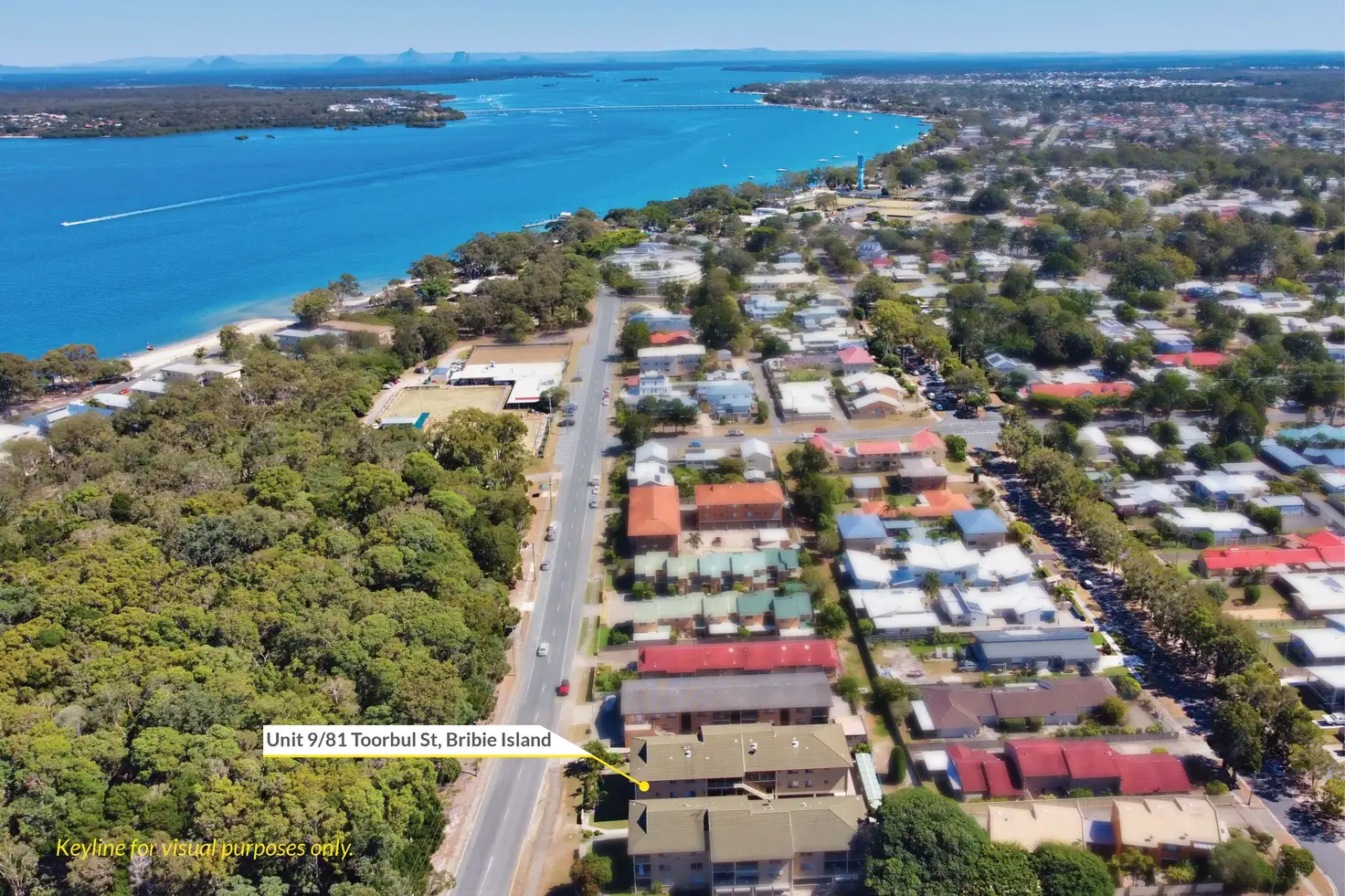 Main view of Homely unit listing, 9/81 Toorbul Street, Bongaree QLD 4507