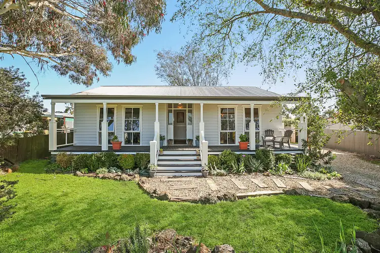 Main view of Homely house listing, 124 Bowen Street, Camperdown VIC 3260