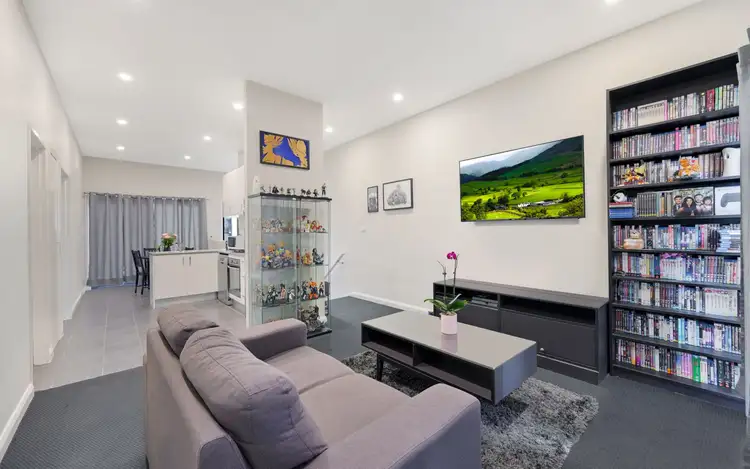 Second view of Homely unit listing, 17/26-28 Third Avenue, Macquarie Fields NSW 2564