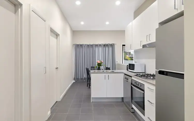 Third view of Homely unit listing, 17/26-28 Third Avenue, Macquarie Fields NSW 2564