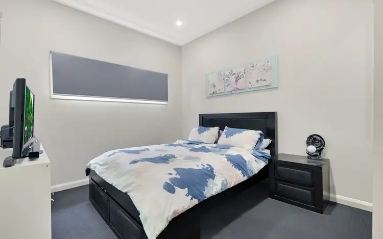 Fifth view of Homely unit listing, 17/26-28 Third Avenue, Macquarie Fields NSW 2564