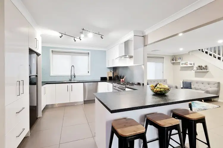 Second view of Homely house listing, 41 Waterford Way, Glenmore Park NSW 2745