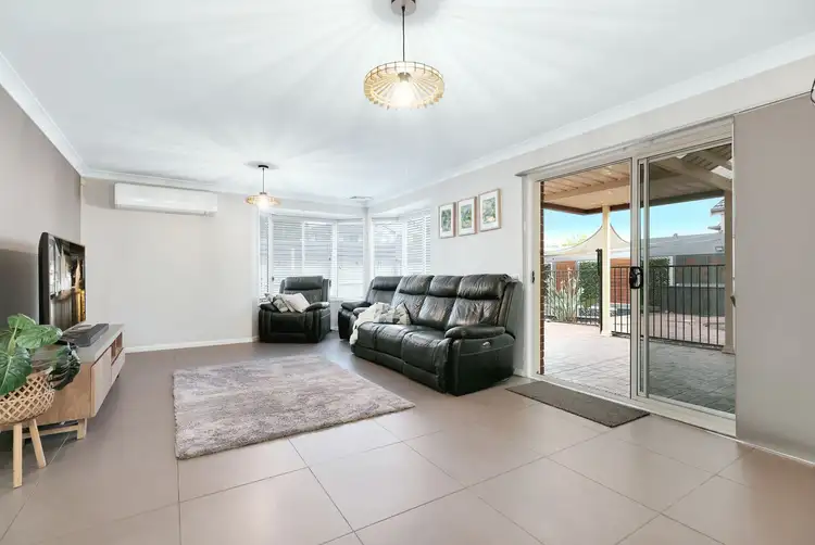 Fourth view of Homely house listing, 41 Waterford Way, Glenmore Park NSW 2745