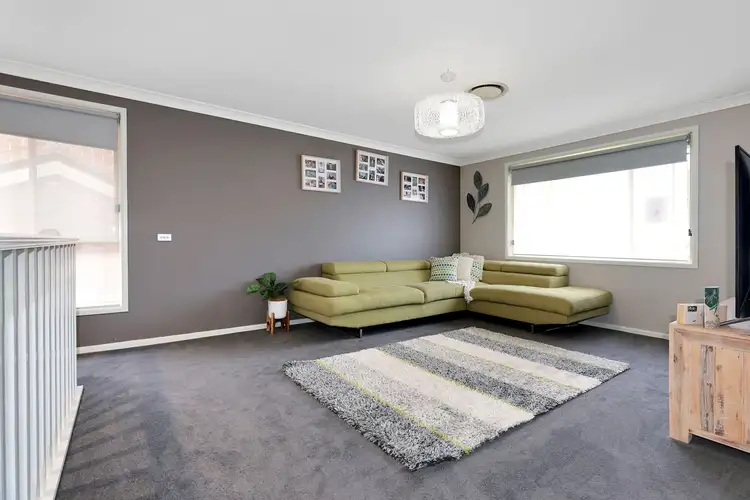 Fifth view of Homely house listing, 41 Waterford Way, Glenmore Park NSW 2745