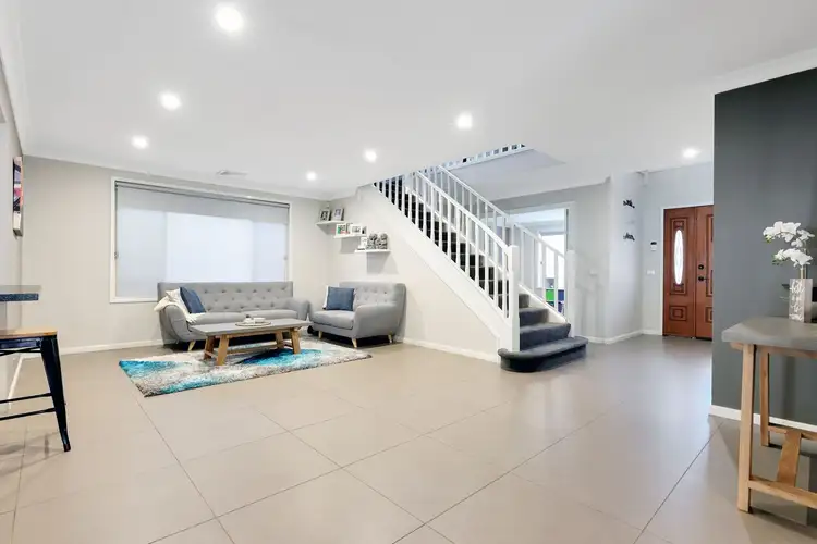 Sixth view of Homely house listing, 41 Waterford Way, Glenmore Park NSW 2745