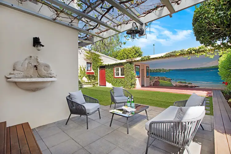 Second view of Homely house listing, 57 Tranmere Street, Drummoyne NSW 2047