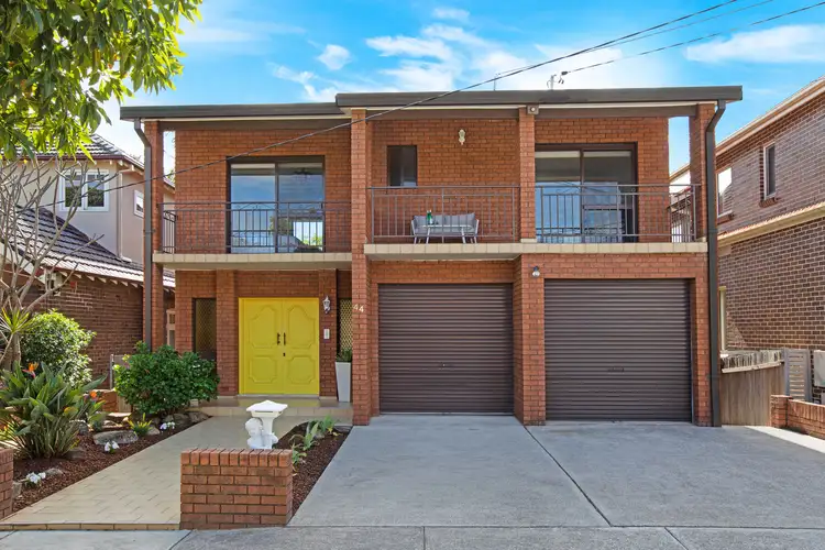 Main view of Homely house listing, 44 Dening Street, Drummoyne NSW 2047