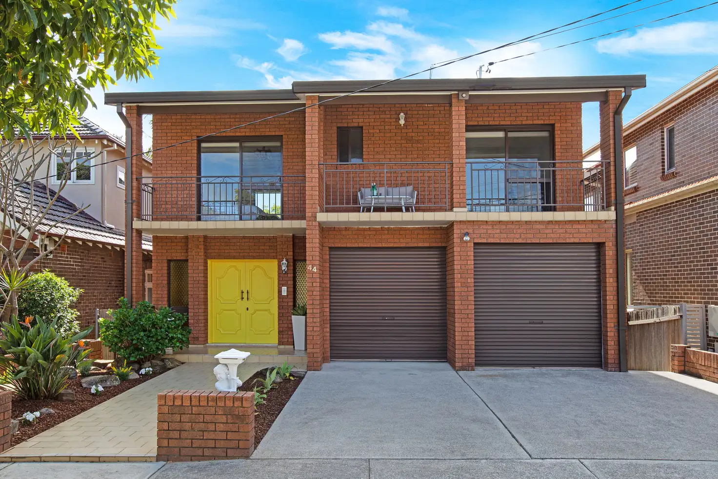 Main view of Homely house listing, 44 Dening Street, Drummoyne NSW 2047