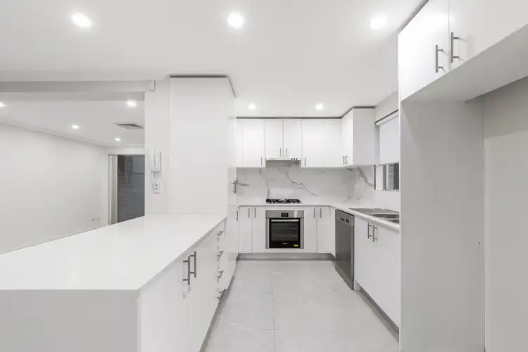 Second view of Homely semi-detached listing, 29A Windarra Street, Narwee NSW 2209