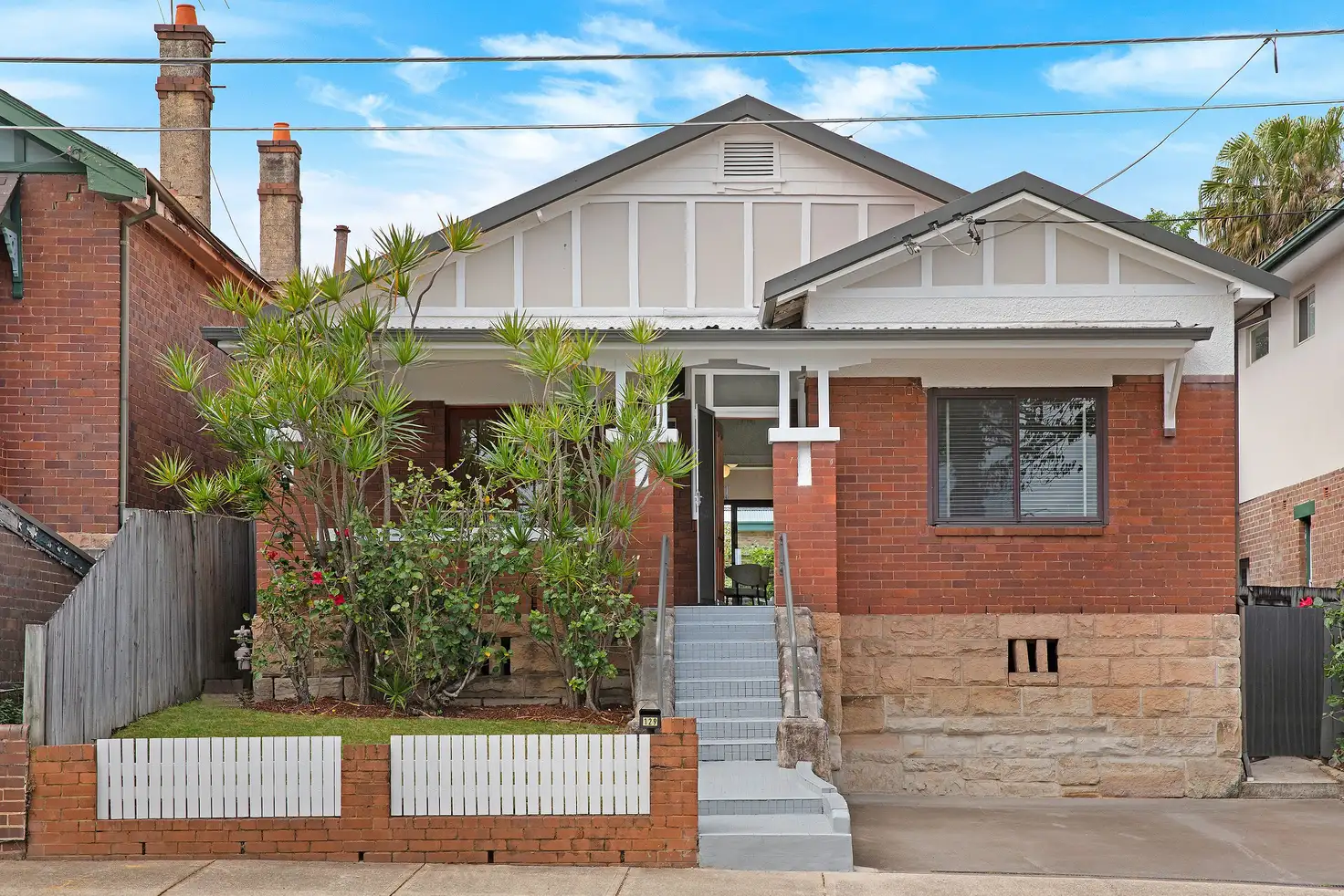 Main view of Homely house listing, 129 Lyons Road, Drummoyne NSW 2047