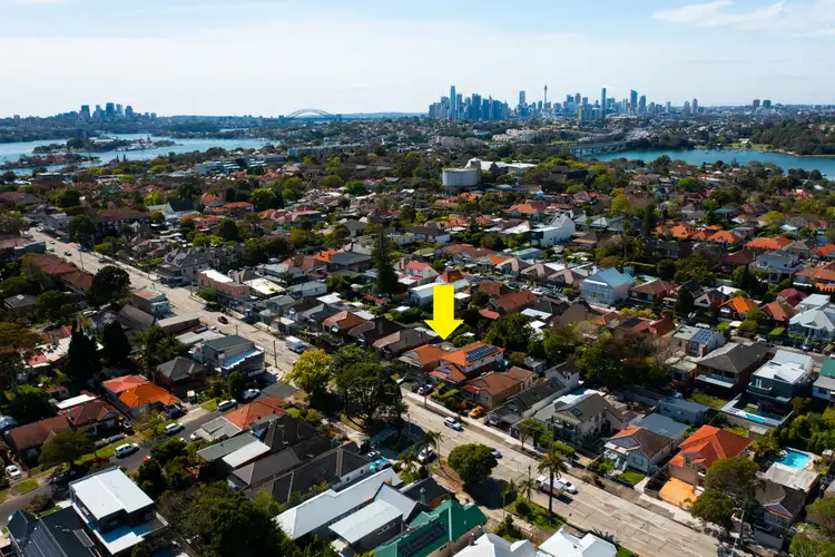 Second view of Homely house listing, 129 Lyons Road, Drummoyne NSW 2047