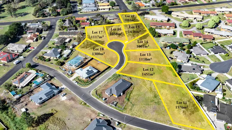 Second view of Homely other listing, Stage 2 Canning Drive, Casino NSW 2470