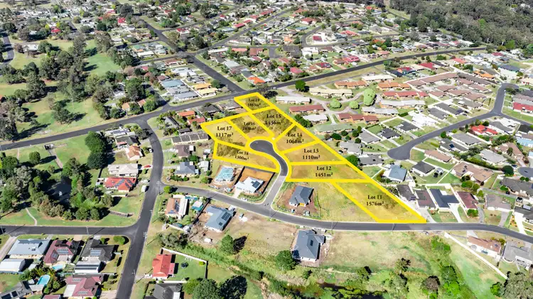 Third view of Homely other listing, Stage 2 Canning Drive, Casino NSW 2470